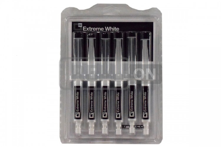 Герметик для холодильників Errecom Extreme  white под R-600, R-290 (6шт х 12 ml)